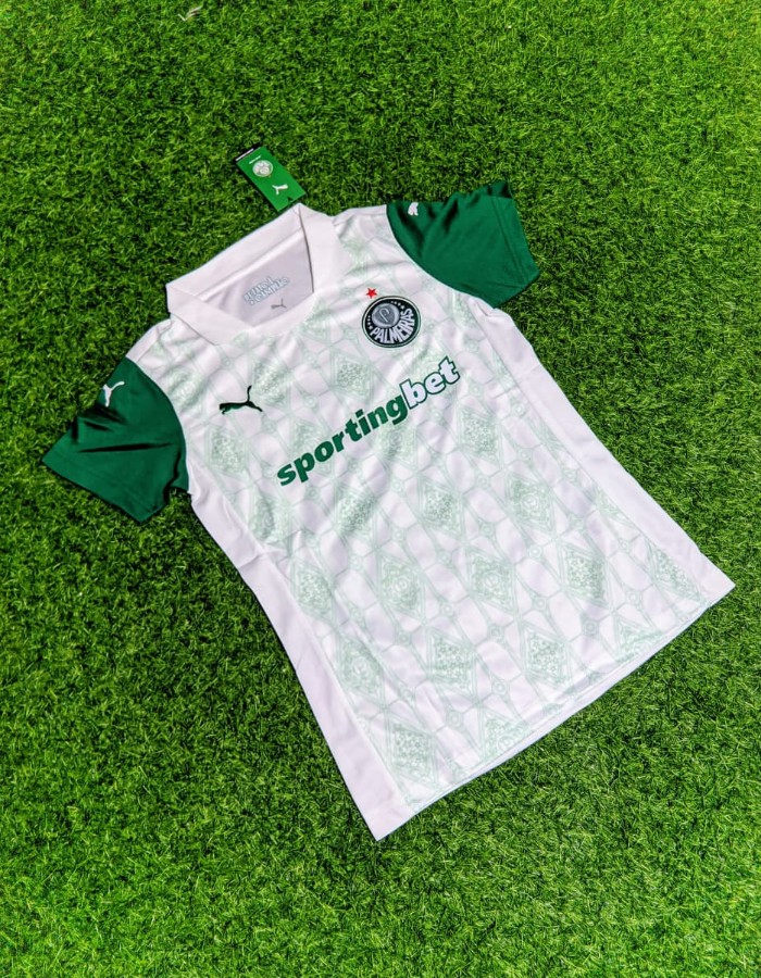 PALMEIRAS 25/26 || UNIFORME FEMININA