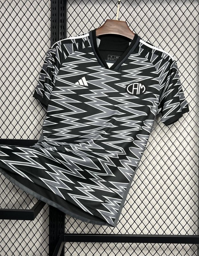 ATLETICO MINEIRO 24/25 ||| UNIFORME