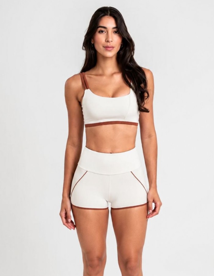 CONJUNTO DE SHORT KAILA