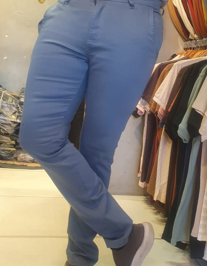Calça Esporte Fino Luxo