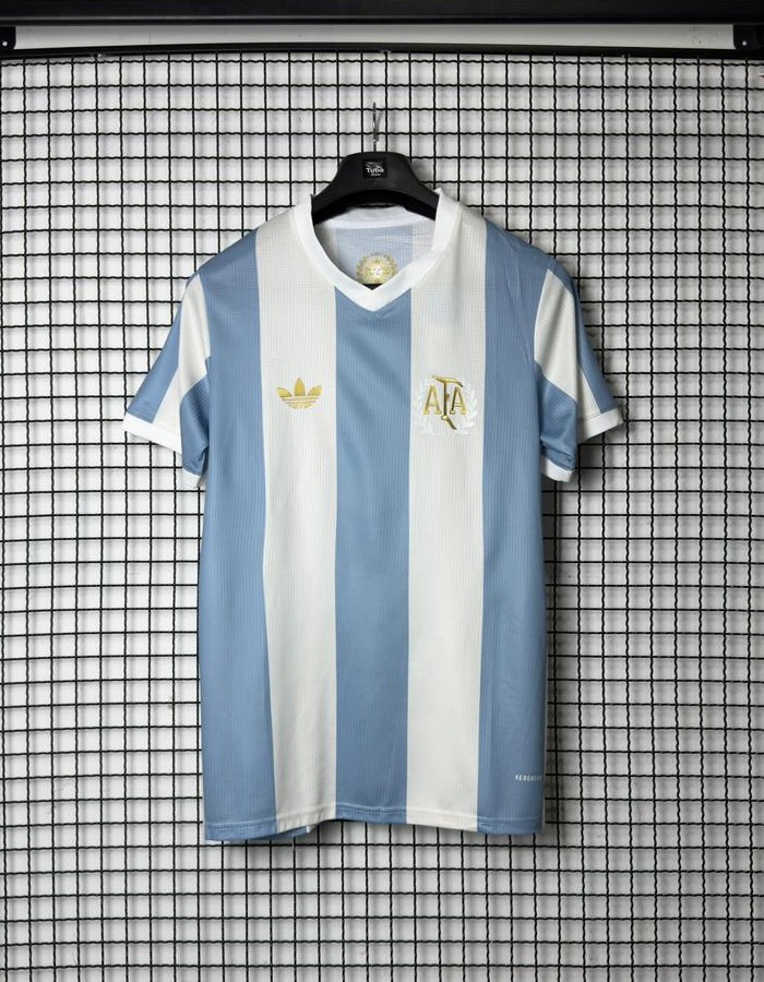 ARGENTINA - ESPECIAL - 50 ANOS