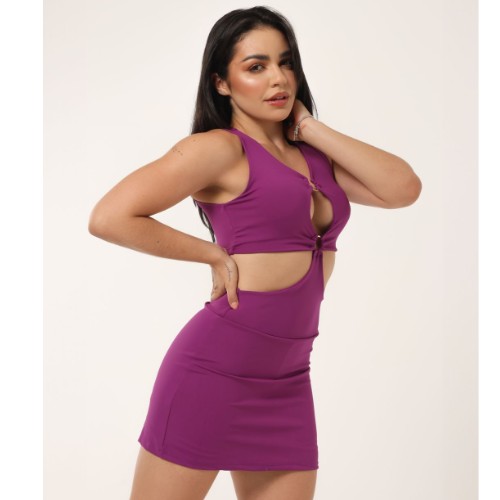 MACAQUINHO SAIA LISO