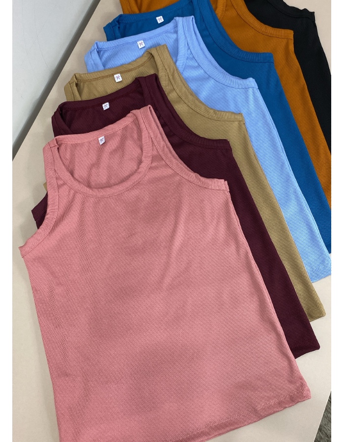 Regata Luiza Plus Veste 44 ao 48