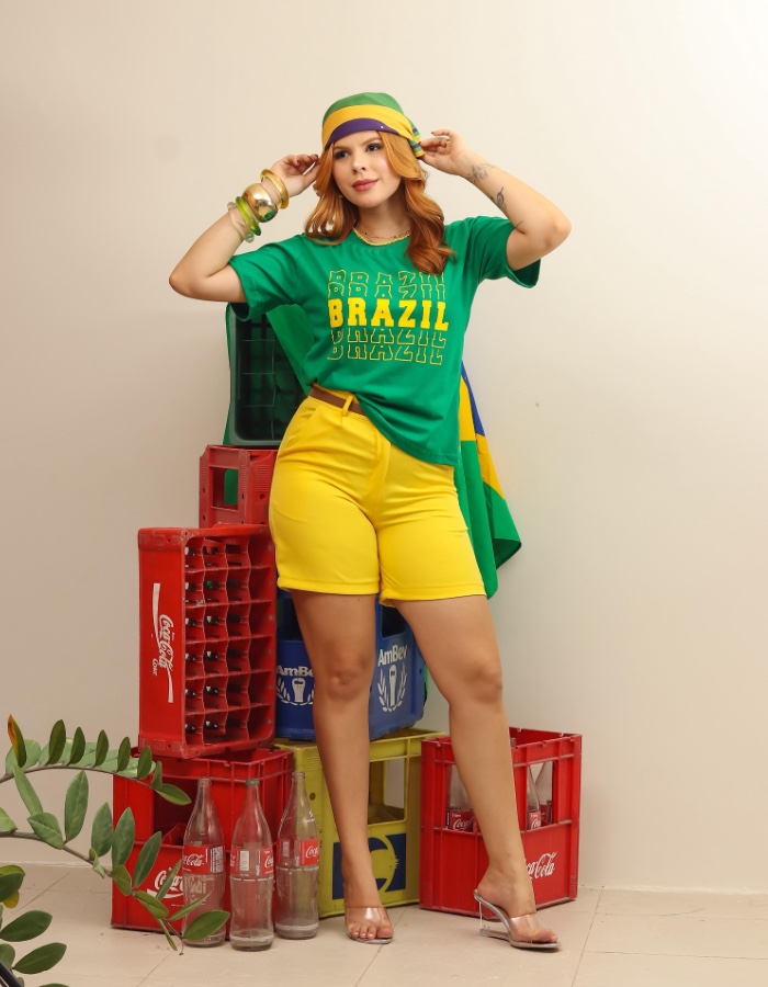 MAX T-SHIRT (CONSULTAR DISPONIBILIDADE DE CORES E ESTAMPAS )