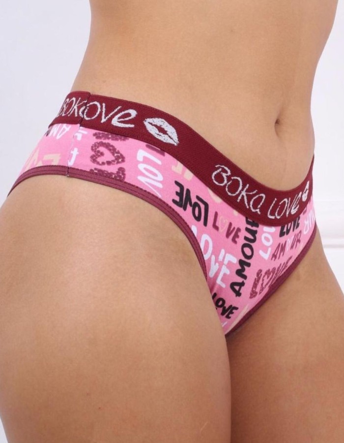 BL contton estampado 