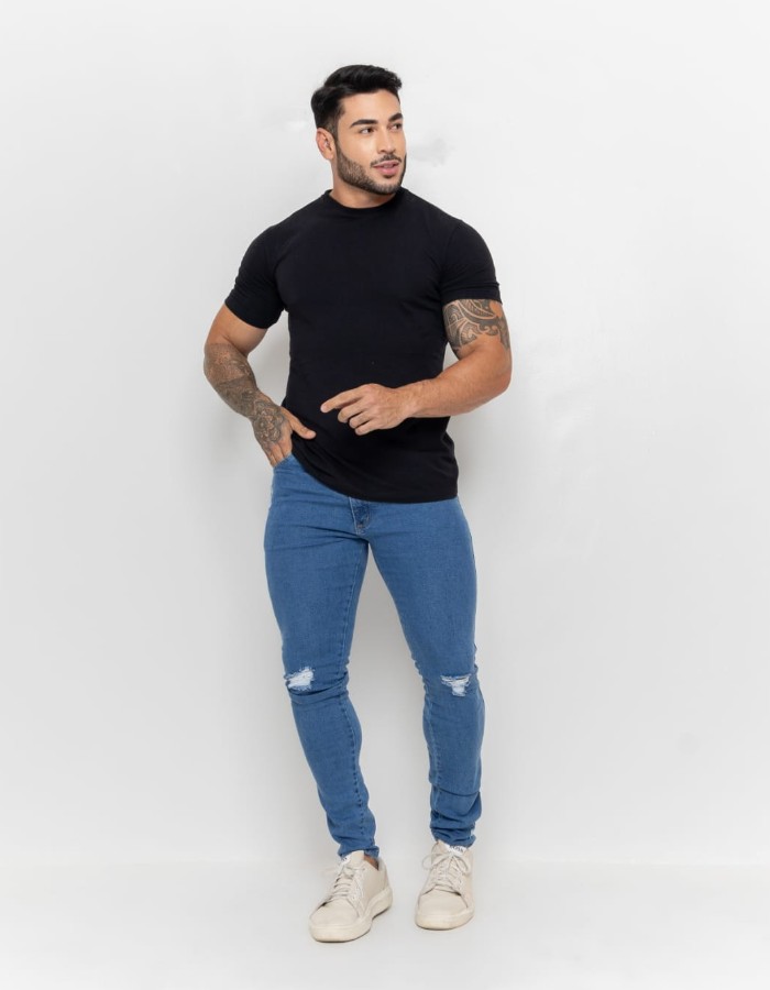 CALÇA MASCULINA 