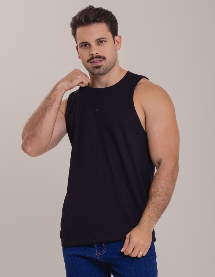 CAMISETA REGATA AMERICANA