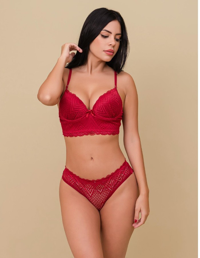 conjunto agata