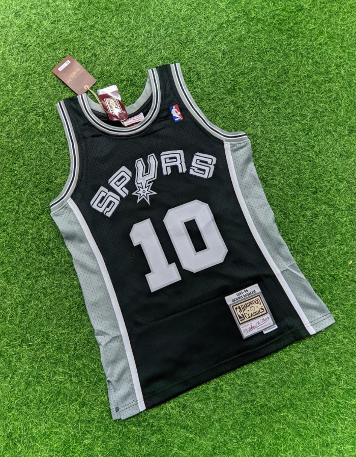 REGATA MITCHELL & NESS SAN ANTONIO SPURS 1993/94