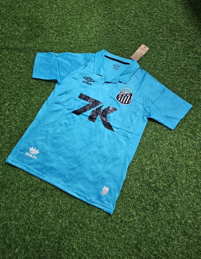 CAMISA SANTOS THIRD 2025/26