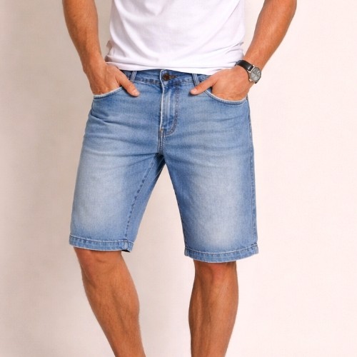 Bermuda jeans strong lisa extreme