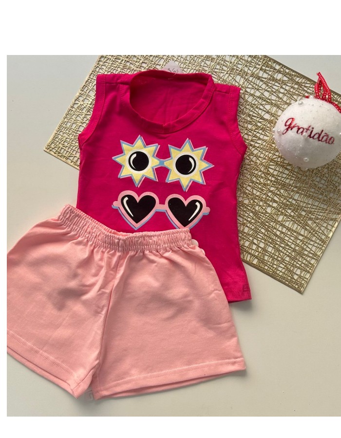 CONJUNTO LULU REGATA