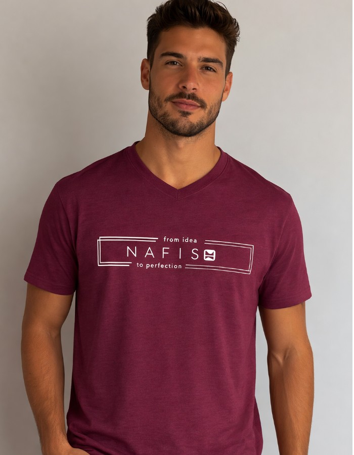 CARECA GOLA V ESTAMPADA ADULTO