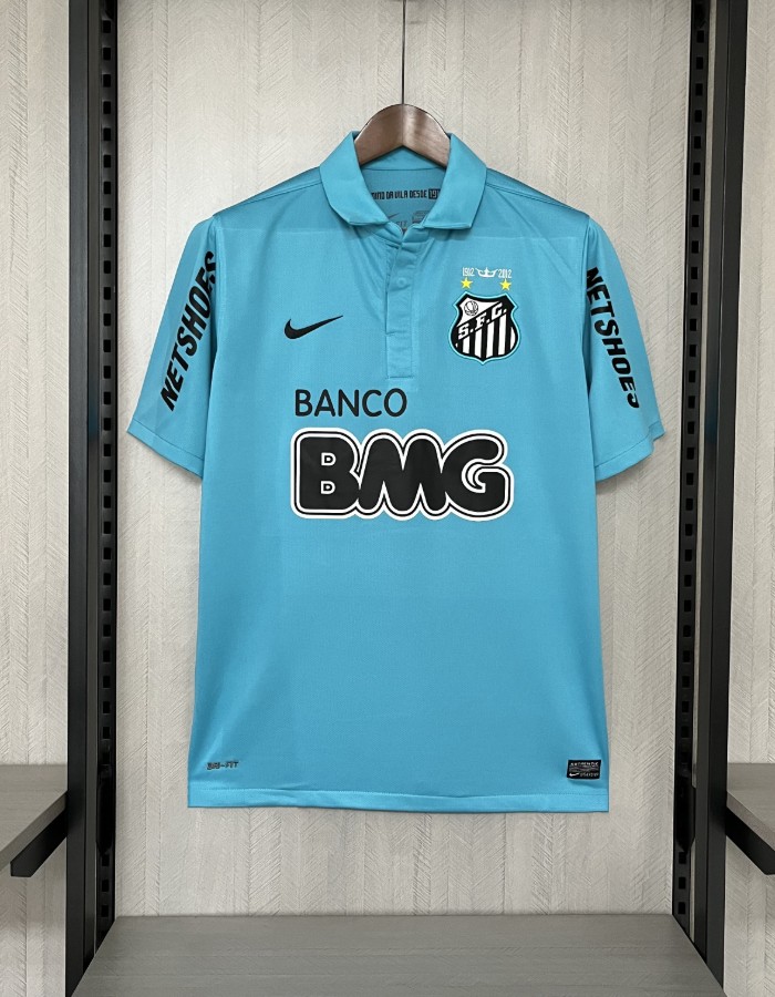 SANTOS III RETRÔ 2012