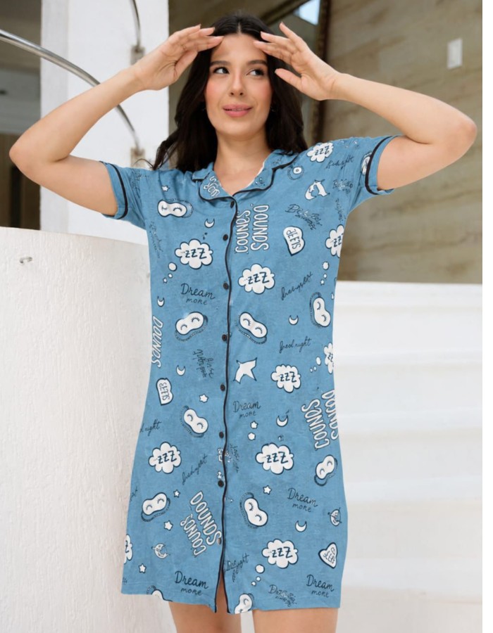 Camisola americana manga 