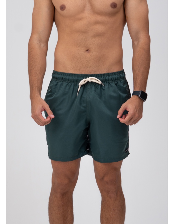 SHORT TACTEL PREMIUM VERDE MUSGO
