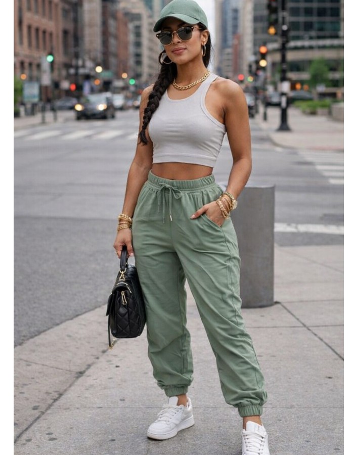 CALÇA feminina tactel importada