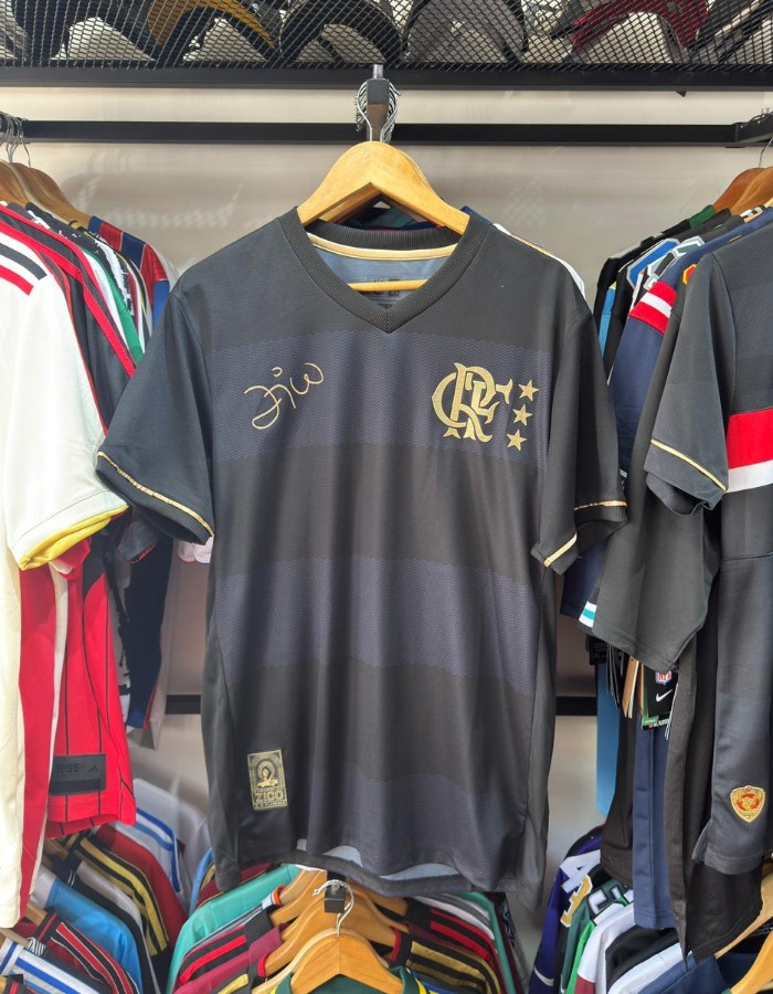 FLAMENGO ZICO EDIÇÃO ESPECIAL