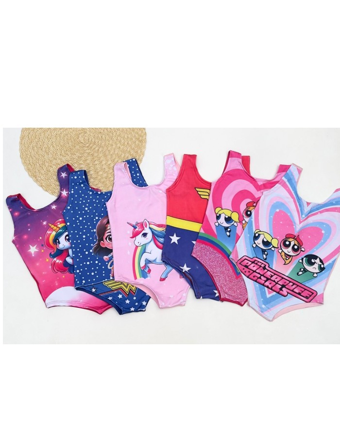 ABody Temáticos Sublimado 