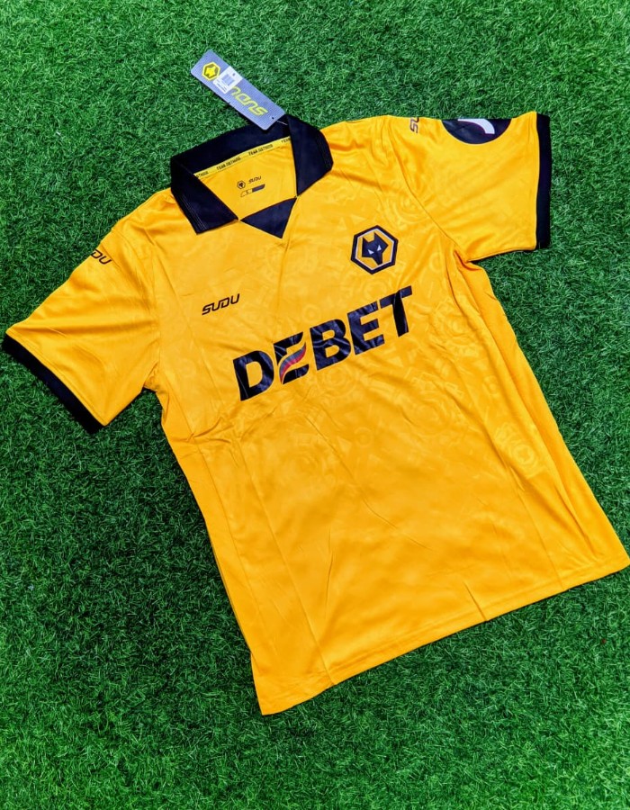 CAMISA WOLVERHAMPTON HOME 25/26