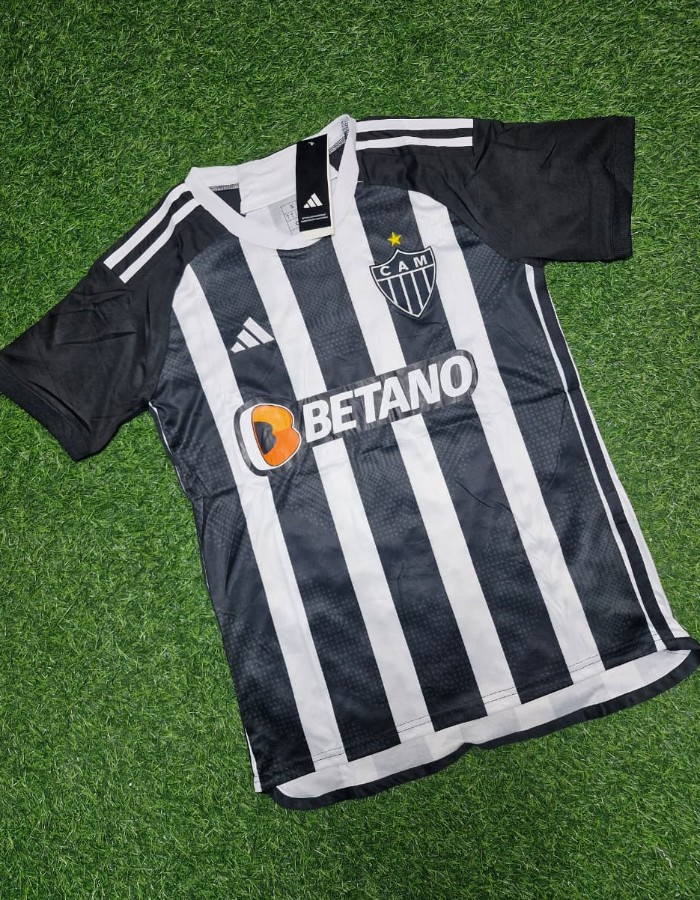 Camisa Atlético MG Home 2024/25
