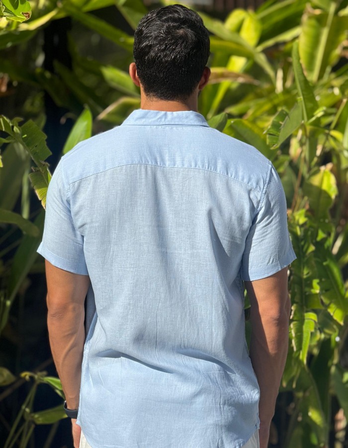 Produto linho-madrid-manga-curta-azul-mar 0