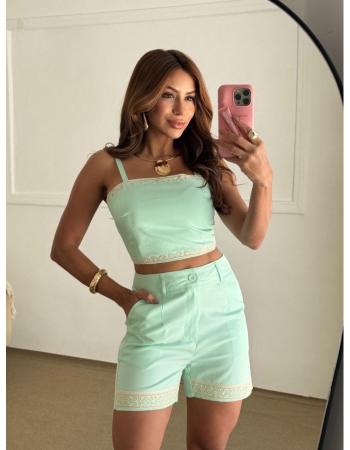 Conjunto Slim Lavínia 