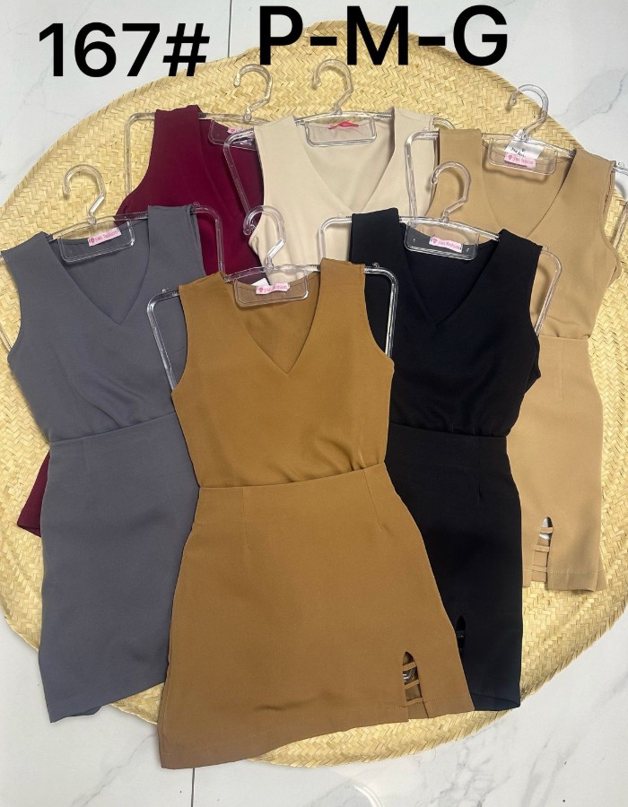 CONJUNTO MARCIA