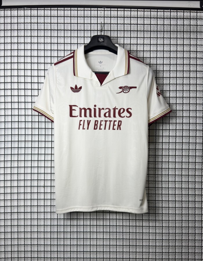 ARSENAL - 25/26 - III