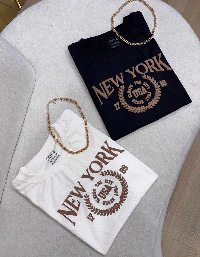 T-SHIRT NEWYORK