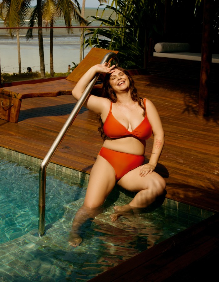 BIQUÍNI ADULTO SEMI FIO (PLUS SIZE) - LANÇAMENTO 