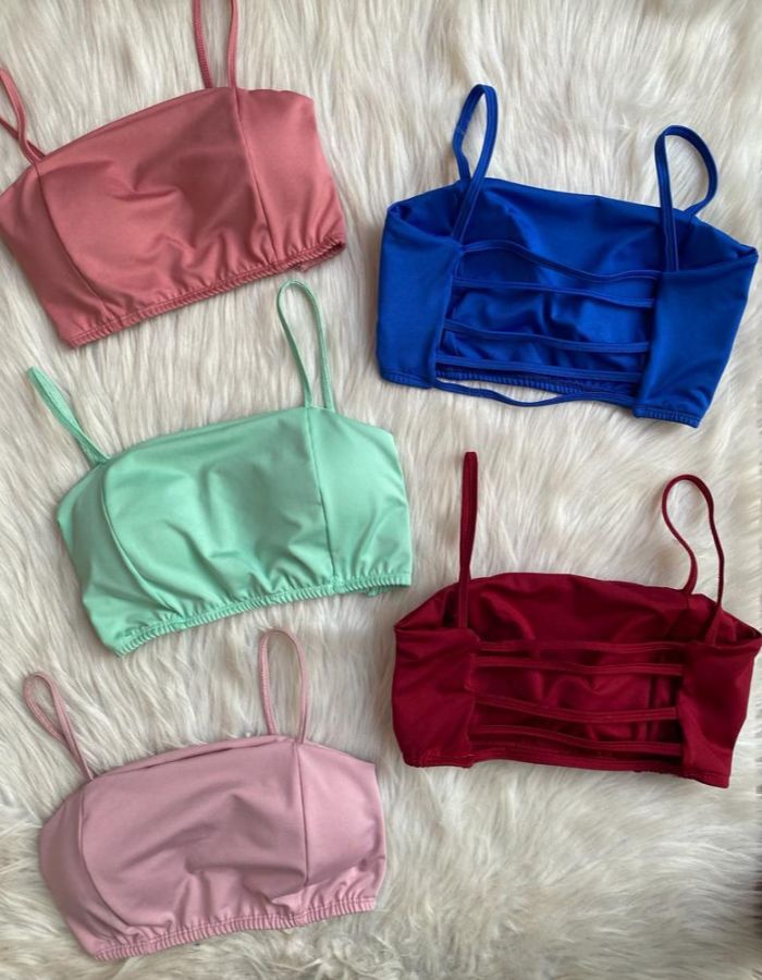 TOP VIÉS NAS COSTAS 