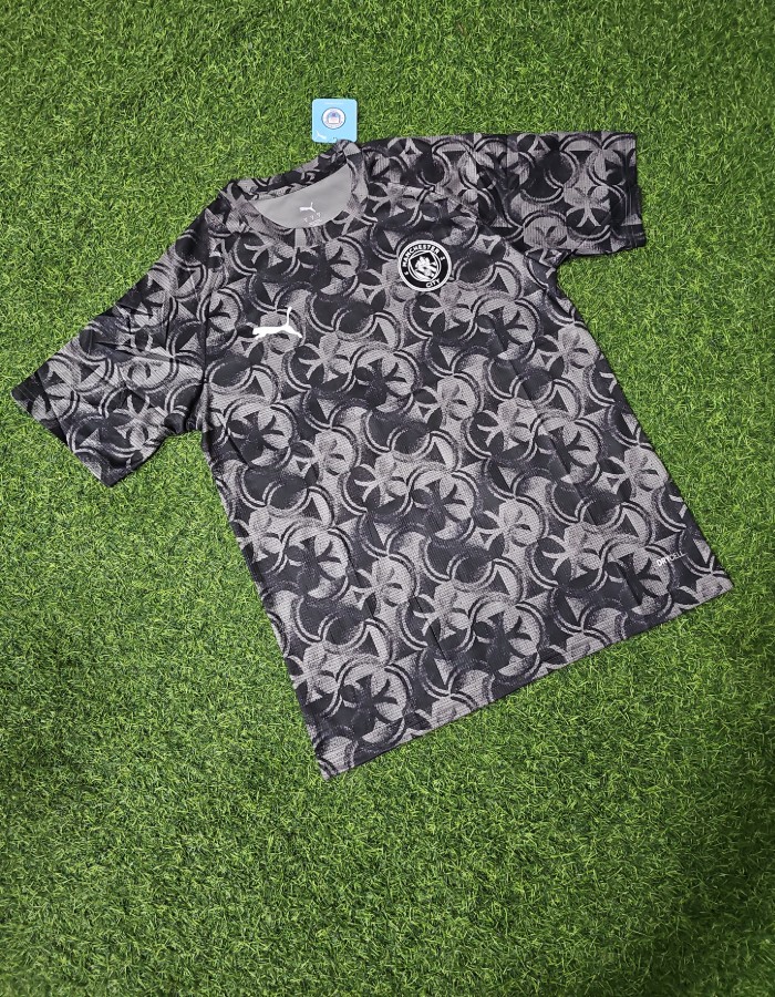 CAMISA MANCHESTER CITY PREMATCH 2025/26