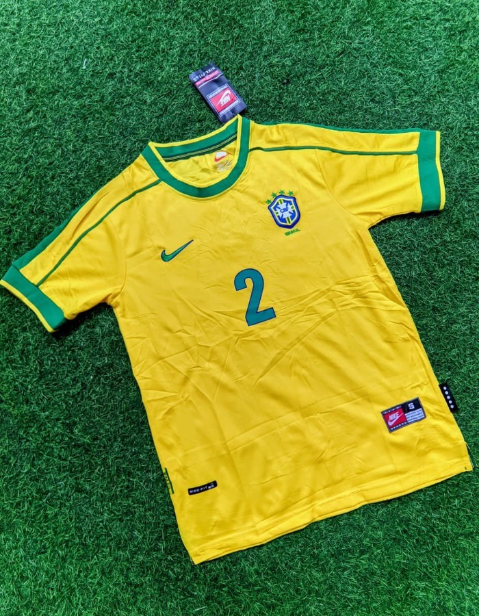 BRASIL 98 - RETRÔ CAFU