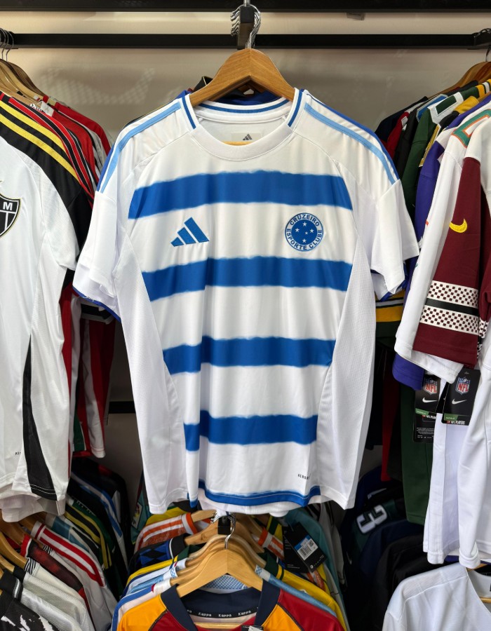 CRUZEIRO 25/26 UNIFORME II