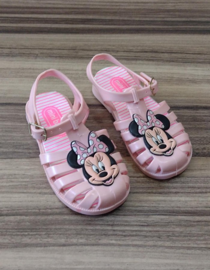  Sandália mini baby 