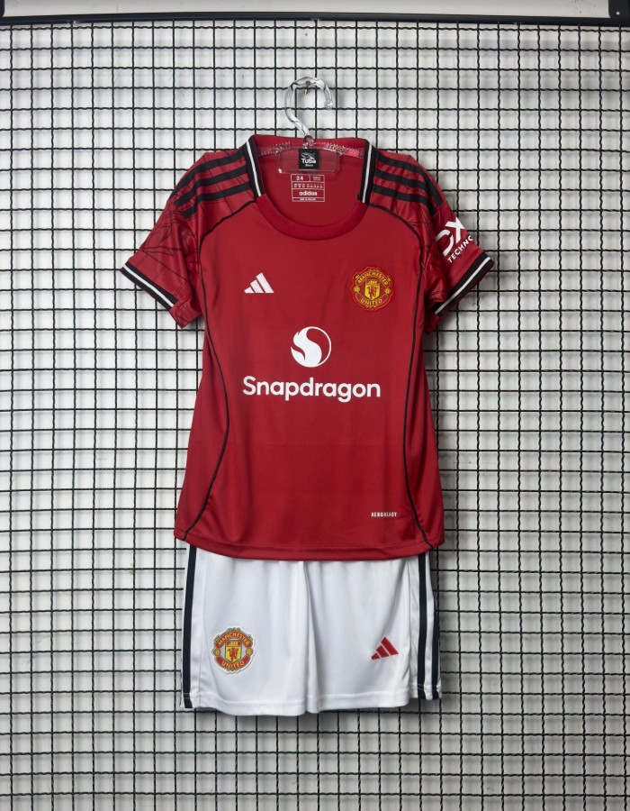 MANCHESTER UNITED - CJ INFANTIL - 25/26 - I