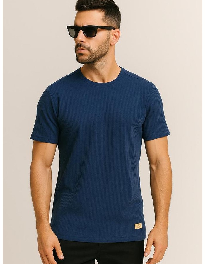 CAMISA TEXTURIZADA - VOLARE