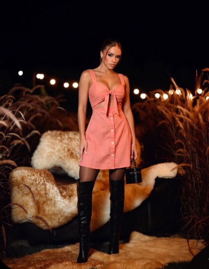 VESTIDO SLIM ARY