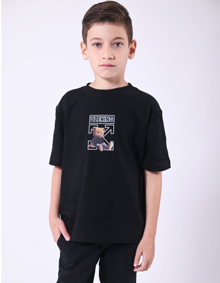 CAMISA OVERSIZED INFANTIL