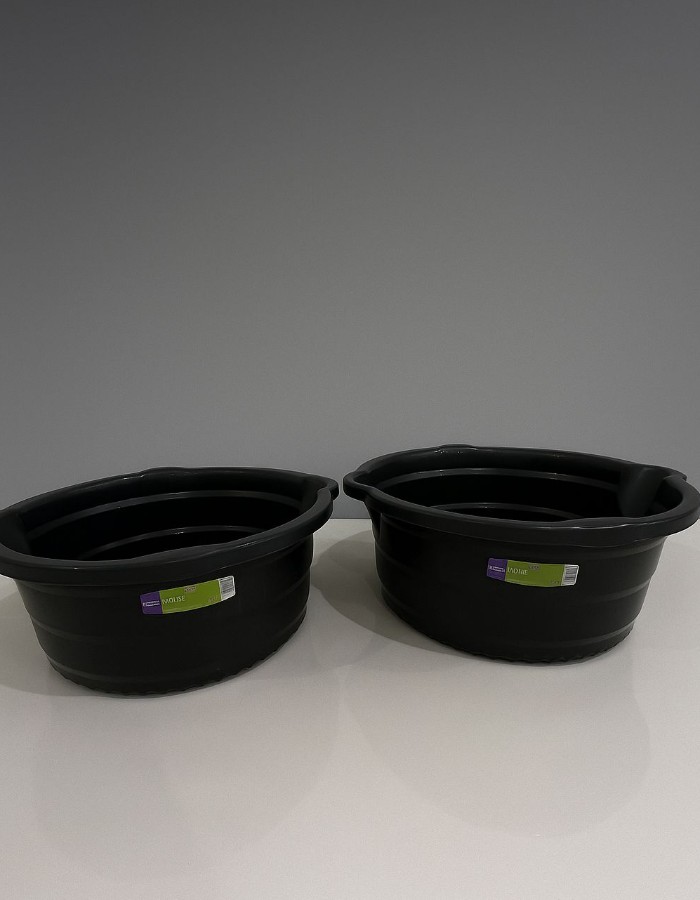 BACIA 28L PACOTE COM 12 UND