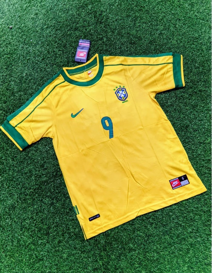 BRASIL 98 - RETRÔ RONALDO