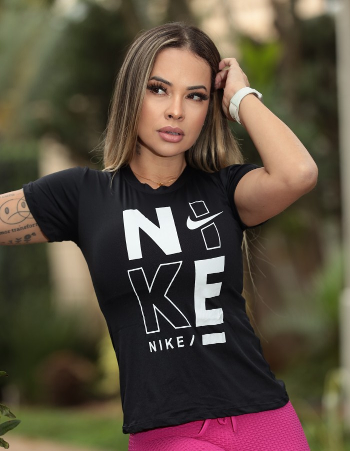 BABY LOOK NIKE EM POLIAMIDA