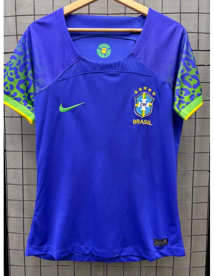 BRASIL 2022 - UNIFORME I - FEMININA