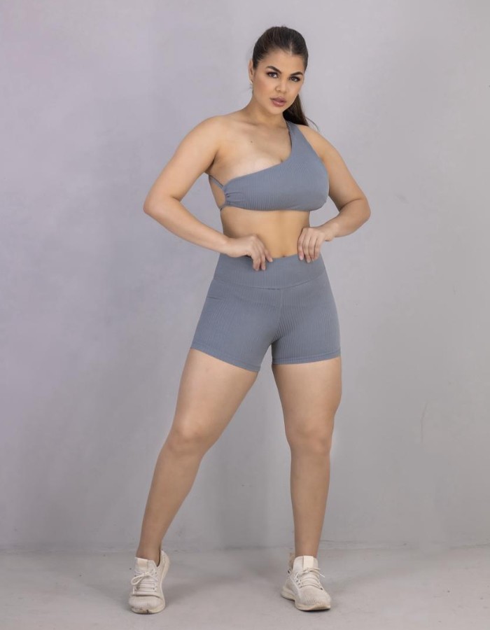 CONJUNTO SHORT CURTO TOP ADRYANE