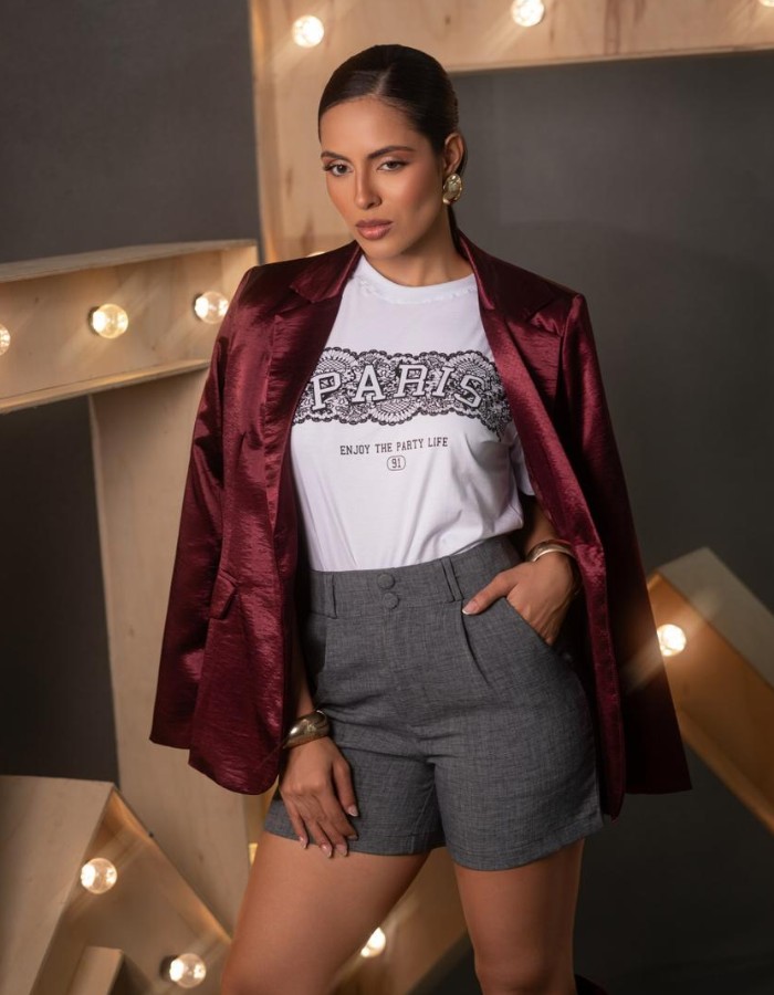 BLAZER LUIZA