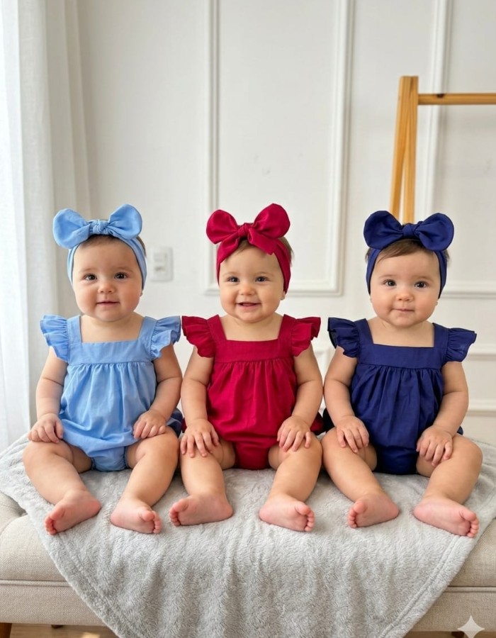 ROMPER ABIGAIL (MODA NENÉM)