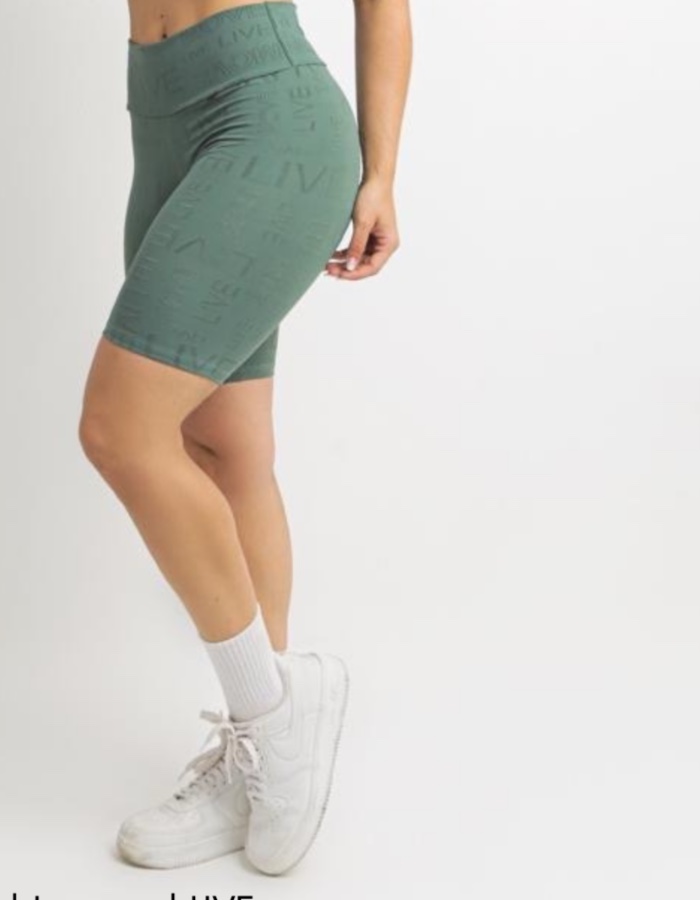 SHORT MEIA COXA LIVE ( SOLICITAR CORES DISPONÍVEIS)