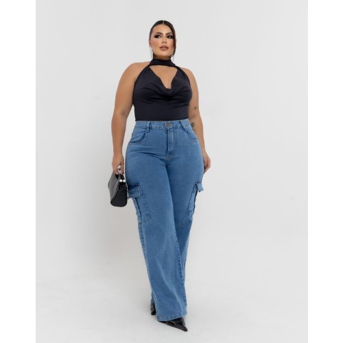 WID LEGG BOLSO CARGO COM LYCRA