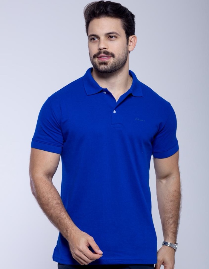 GOLA POLO PIQUET